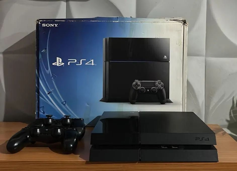 Ps4 fat - Foto 2