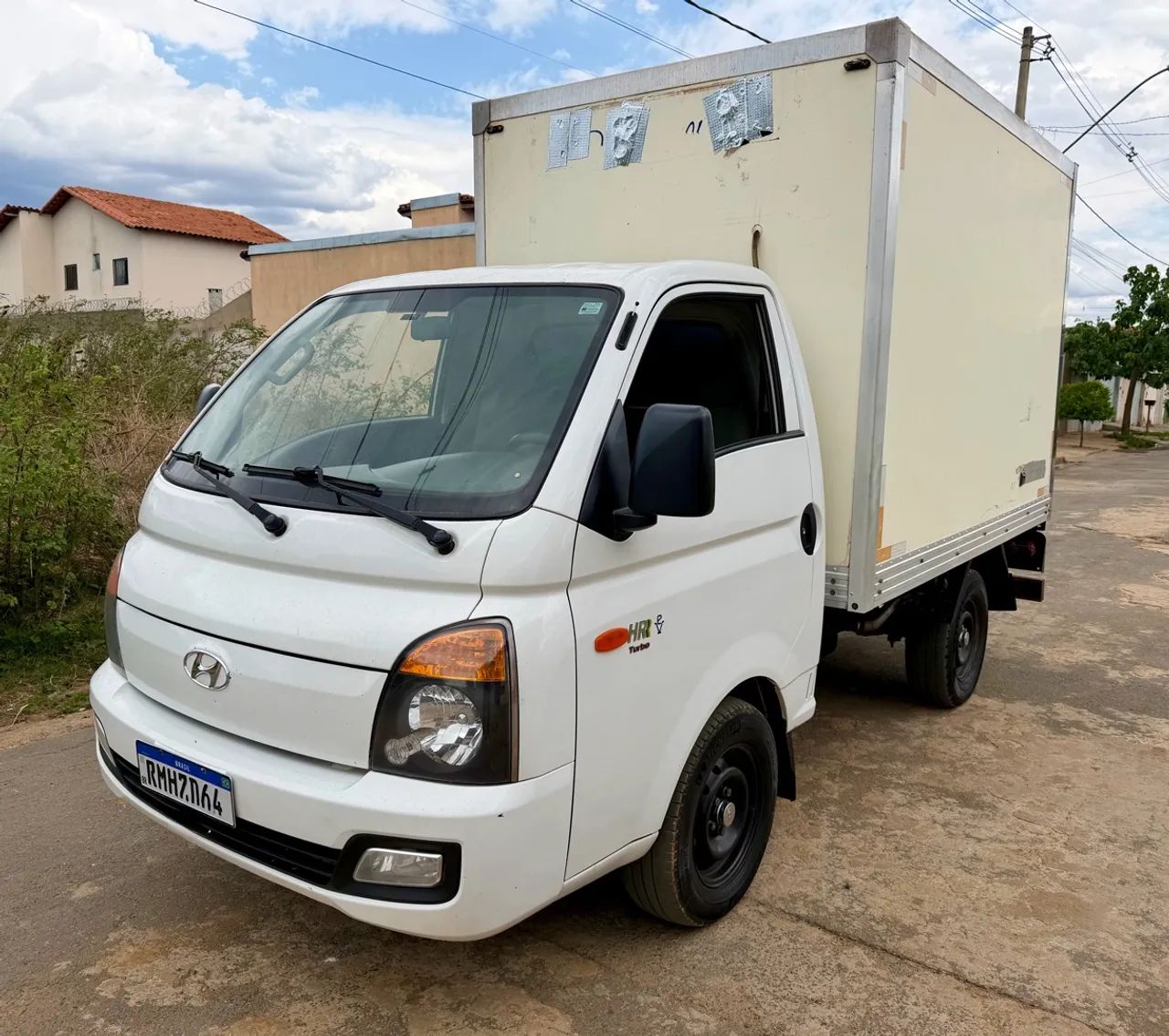 Hyundai Hr 2.5 TCI DIESEL (RS/RD) 2021