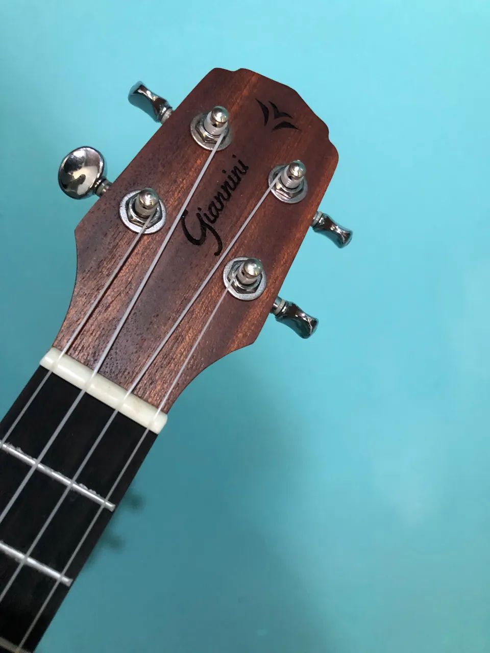 Ukulele Giannini NOVO + Case - Foto 3