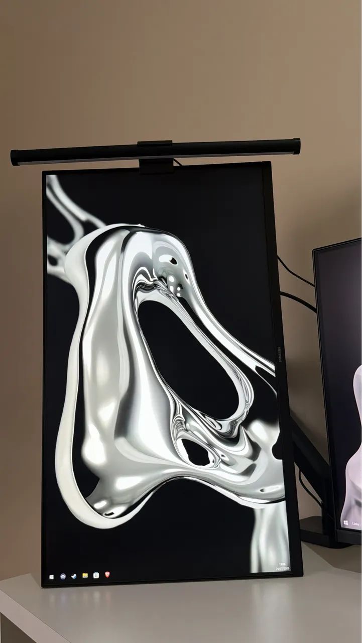 Monitor Samsung Essential 100hz