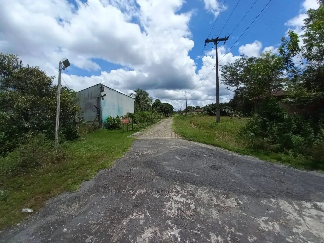 Terreno com igarapé para sitio, na BR 174, km 07, Amazonas - Foto 5