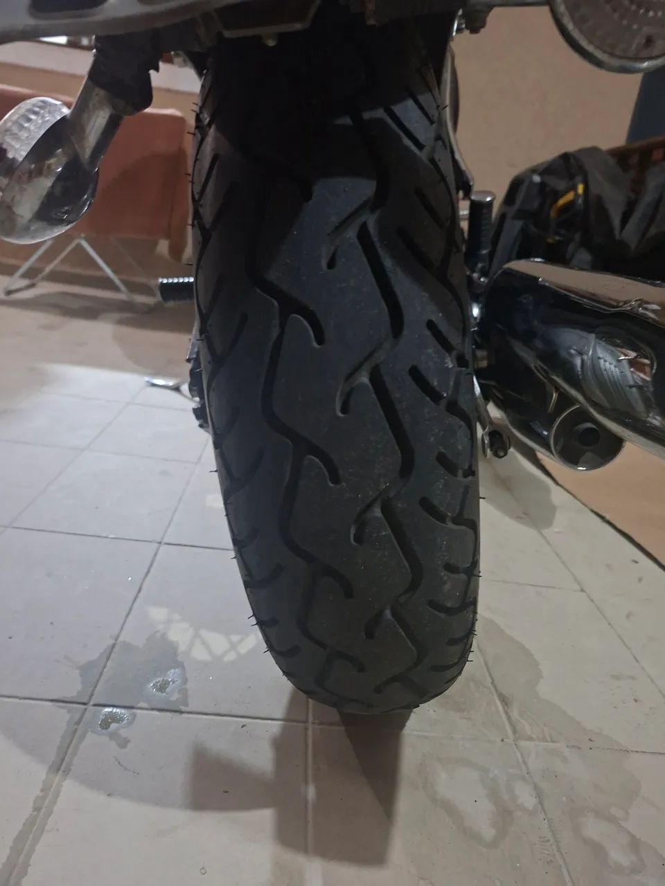Yamaha XVS 650 DragStar - Foto 3