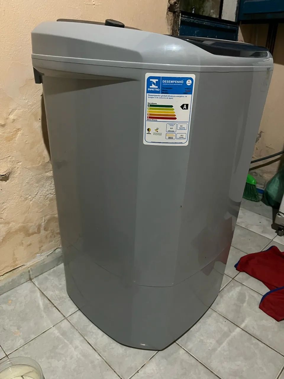 Tanquinho 20kg - Foto 5