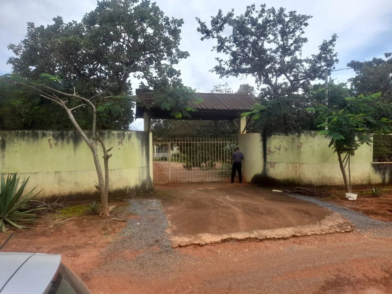 Chácara sítio escriturada  Planaltina DF Morumbi 