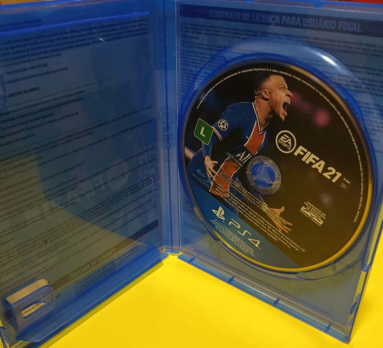 Fifa 21  ps4  - Foto 3
