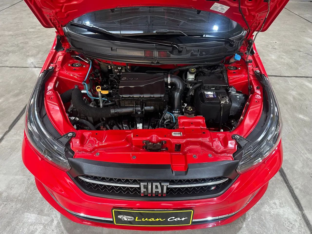 Fiat Cronos Precision 1.8 16V Flex Aut. 2021 - Foto 5