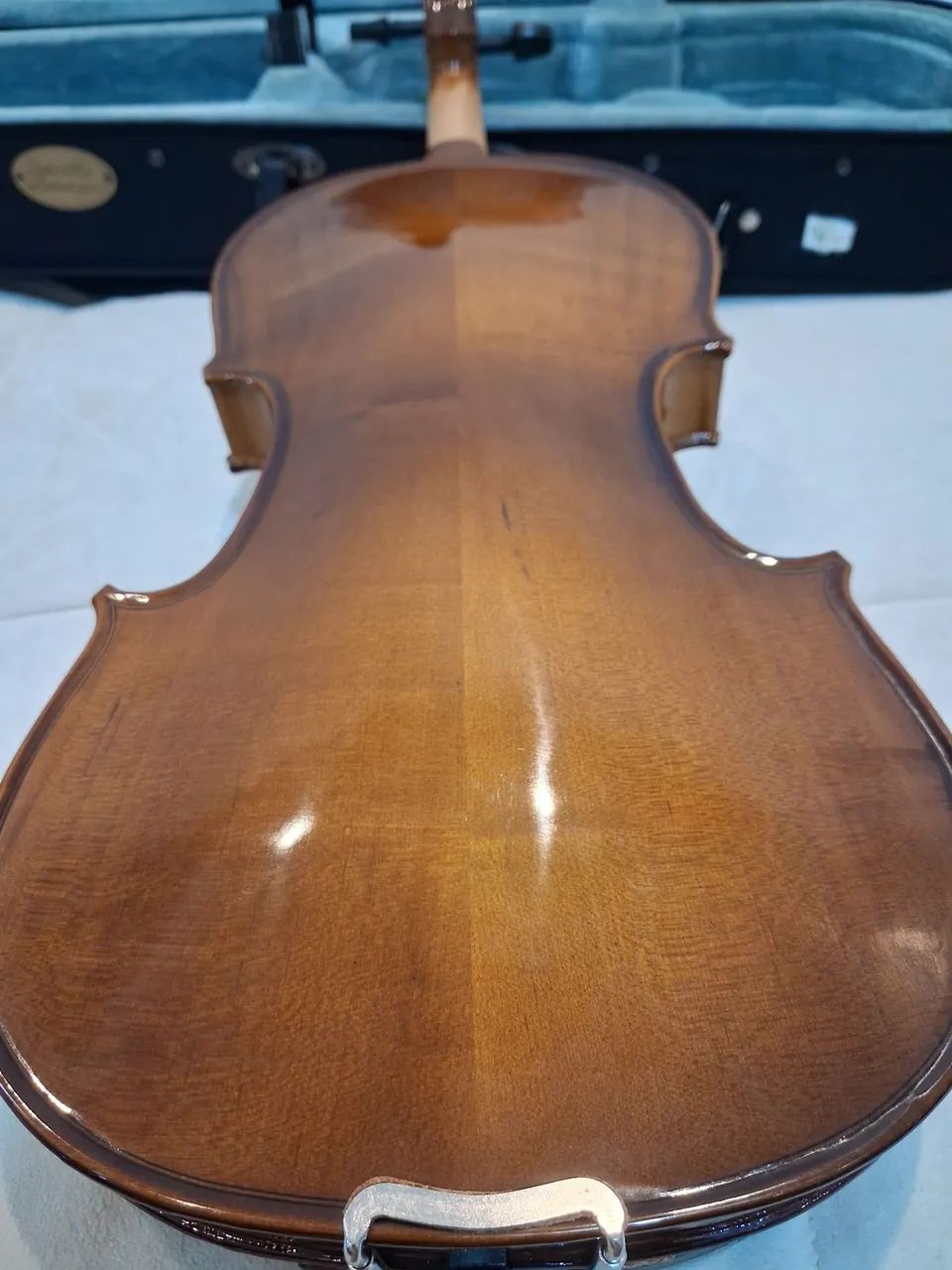 Violino com arco e estojo  - Foto 3