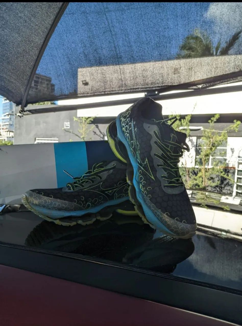 Tênis mizuno prophecy 3 - Foto 2