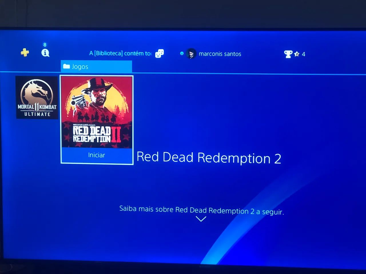 PS4 Slim - Foto 3
