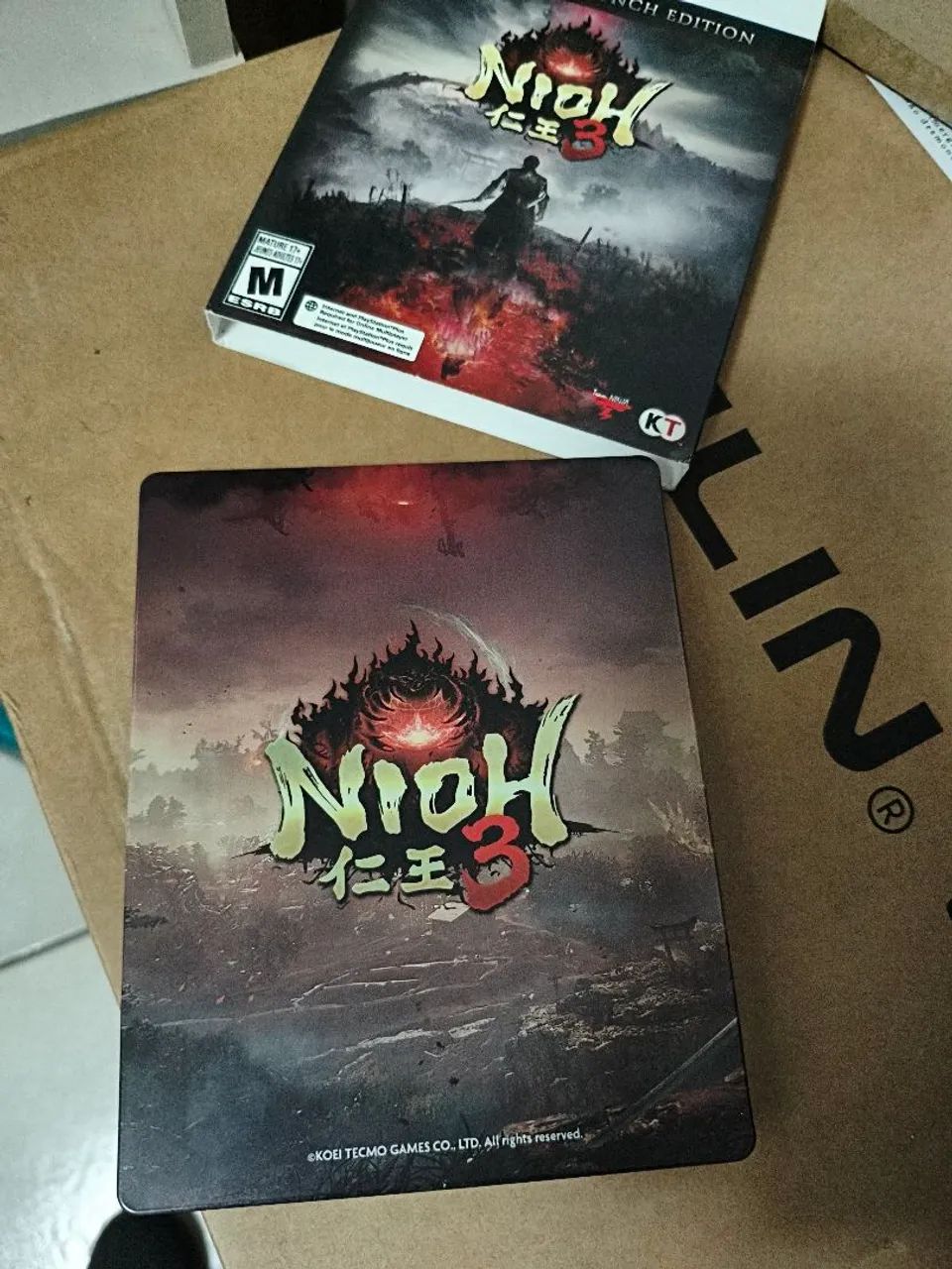 Nioh 3  - Foto 3