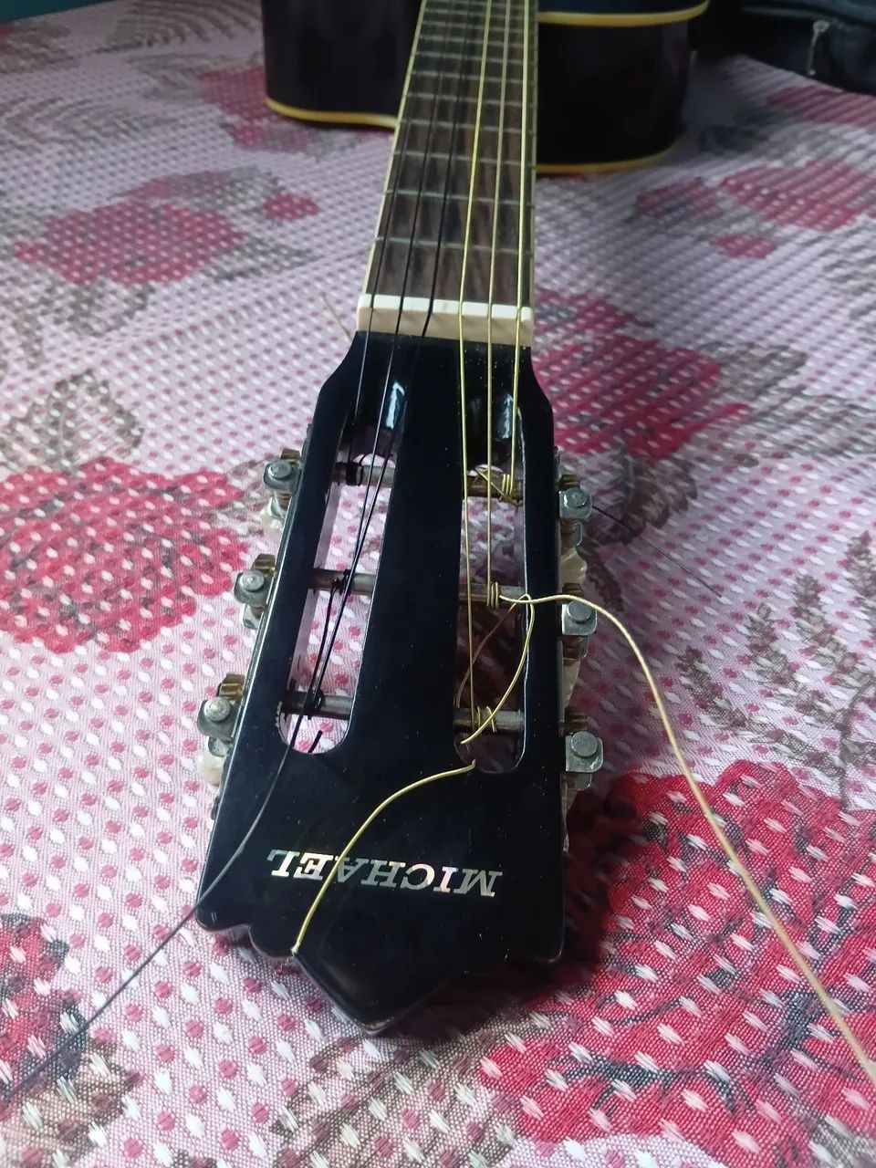 Violão michael  - Foto 5