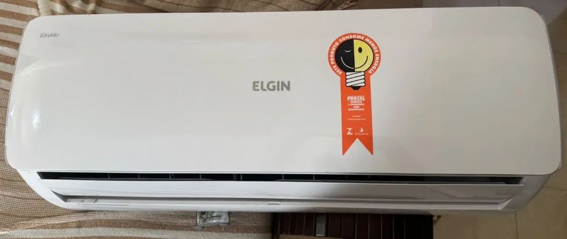 Ar condicionado 12000 btus - Foto 2