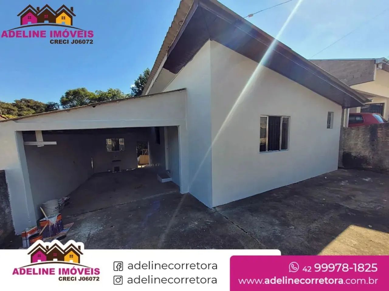 Casa Bela Vista Carambeí - Foto 2