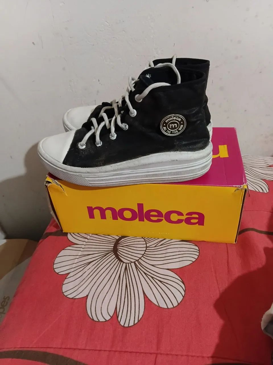 Tênis moleca . - Foto 2