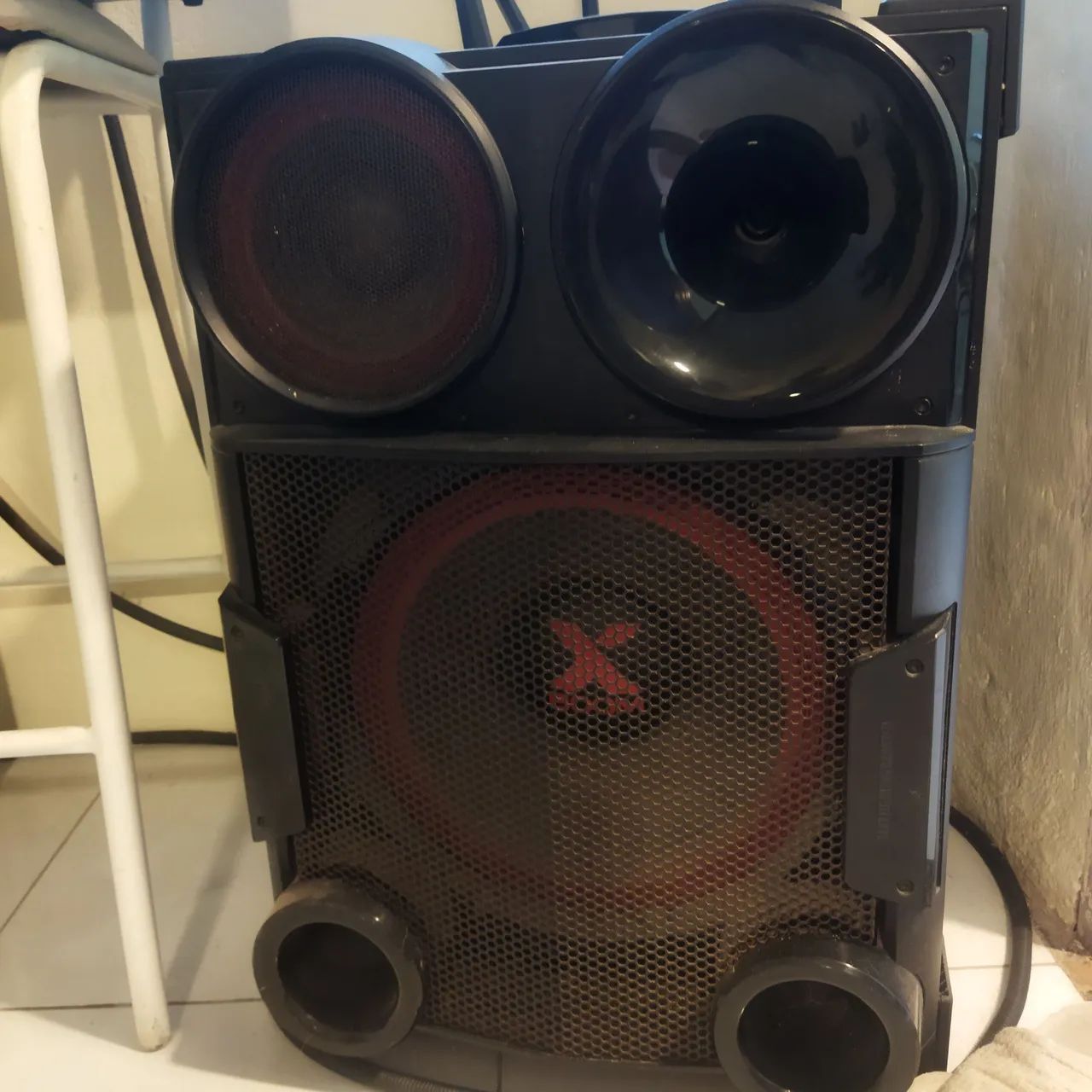 Som LG CM9730 - Foto 5