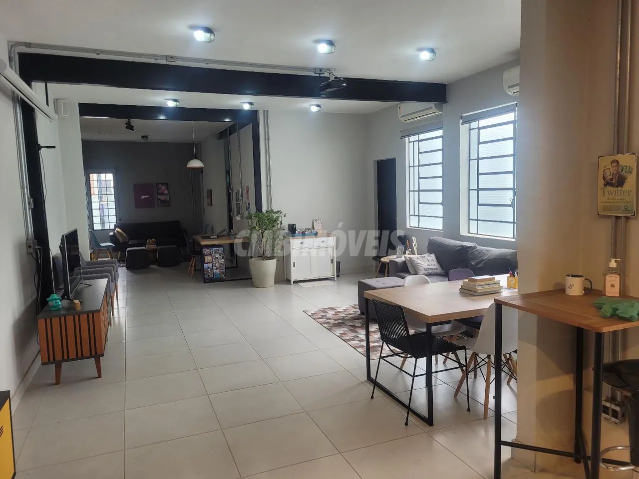 casa - Cambuí - Campinas - Foto 2