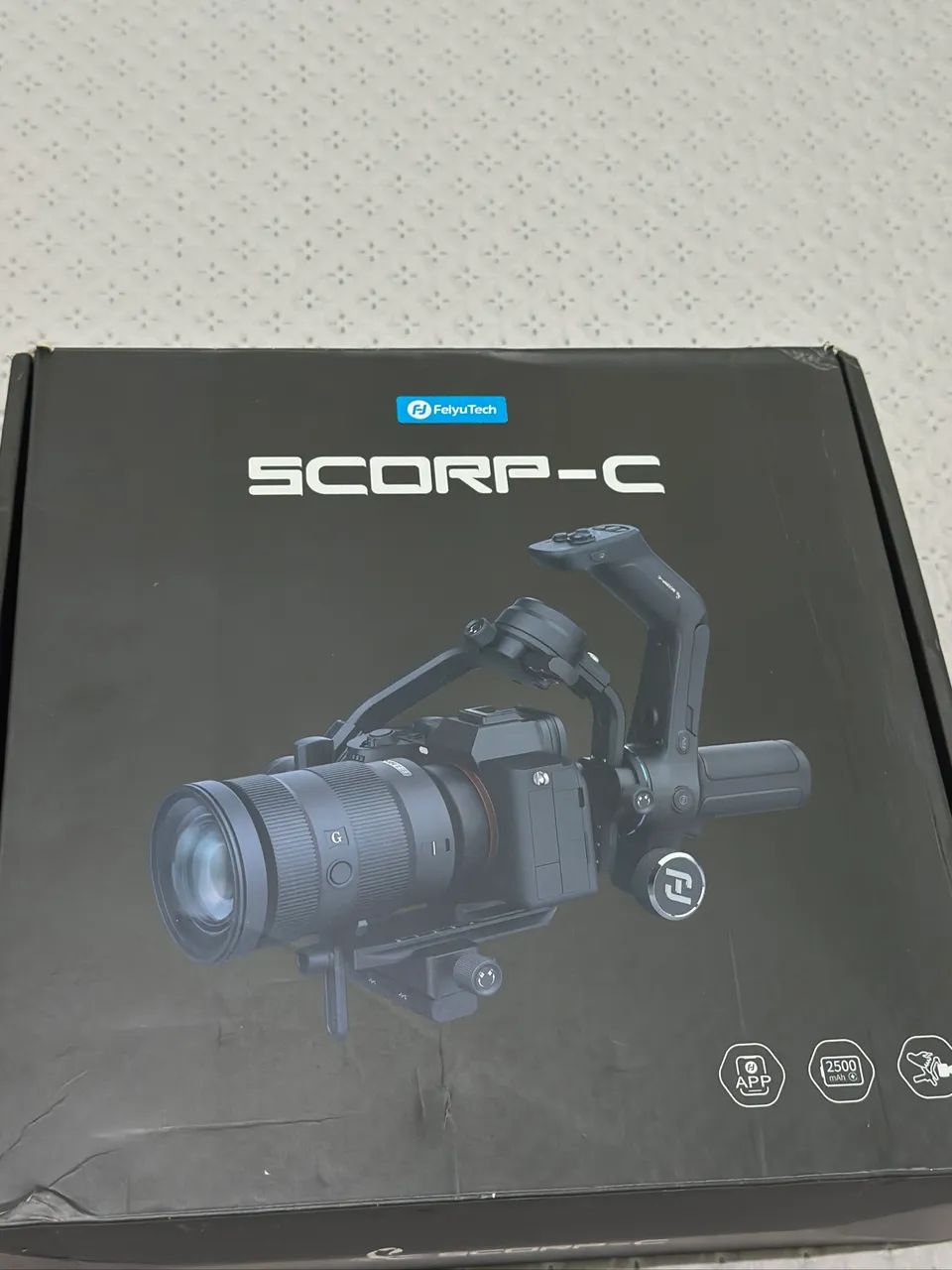 Gimbal SCORP C