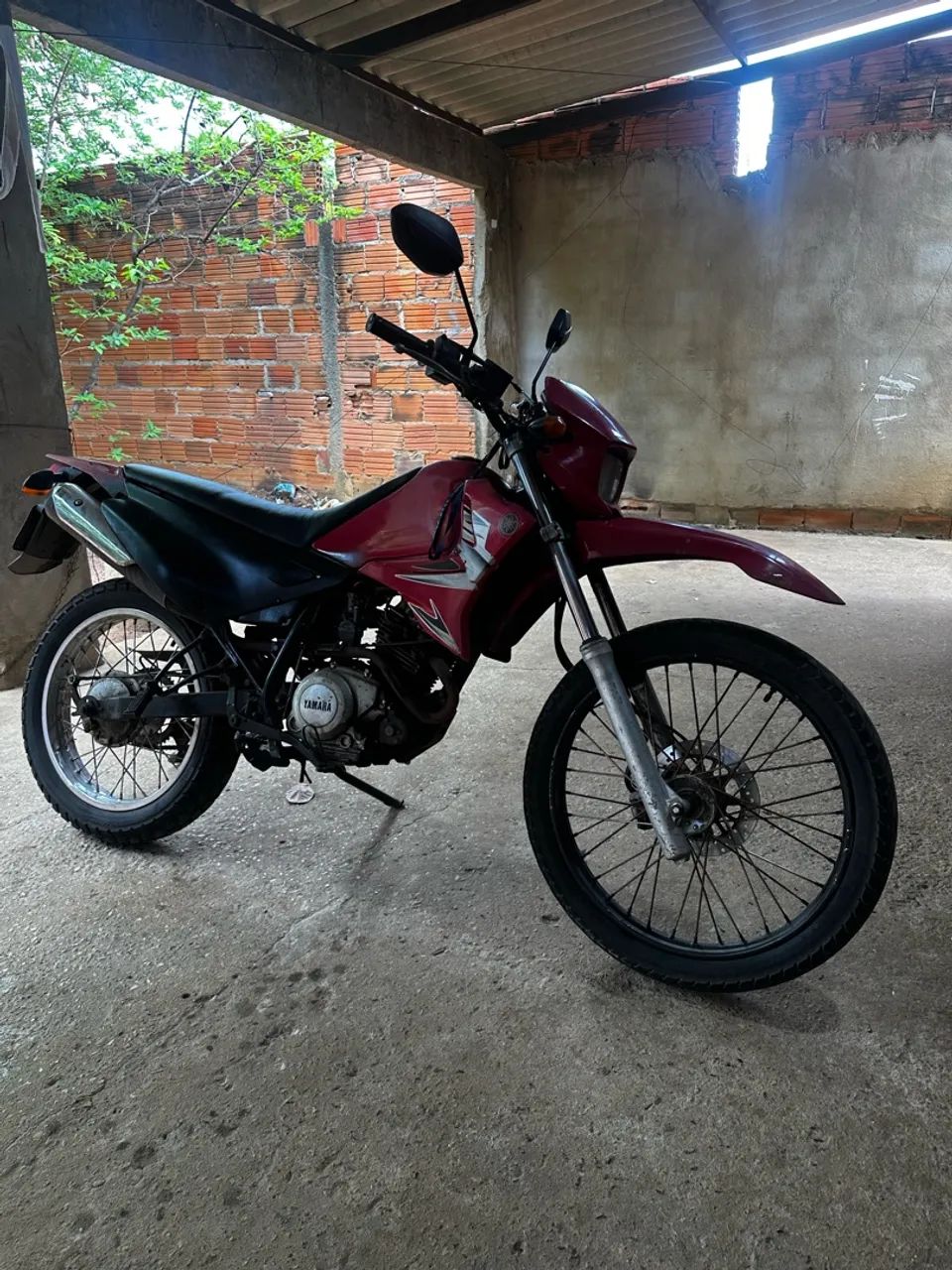 Yamaha XTZ 125 E 2007