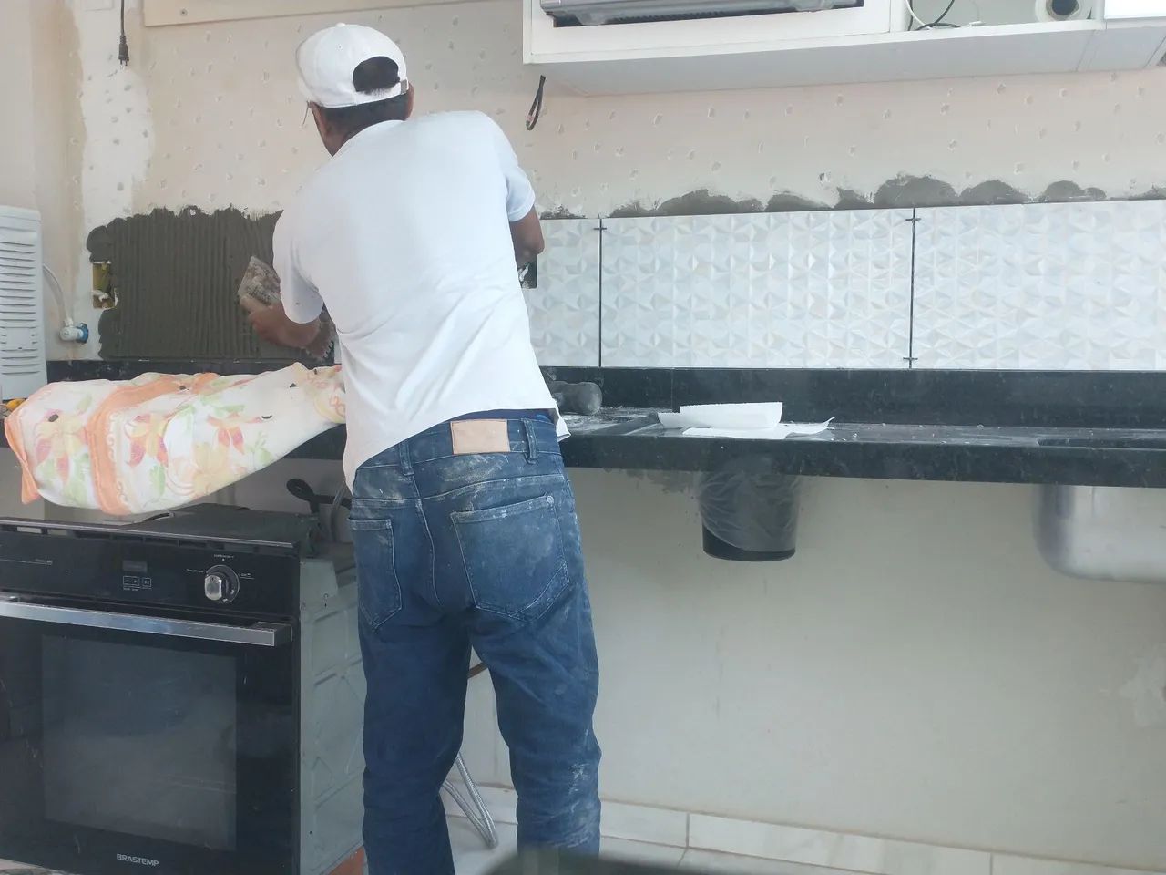 PEDREIRO EM CANDEIAS  - Foto 5
