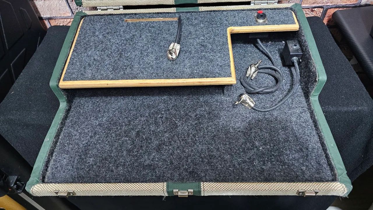 Case para pedais de Guitarra - Foto 4