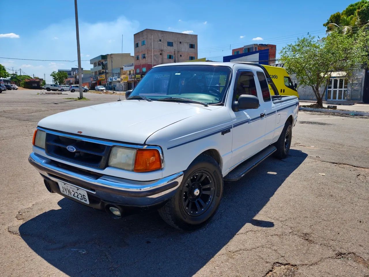Ford Ranger STX 4.0 CS/ CE 1997