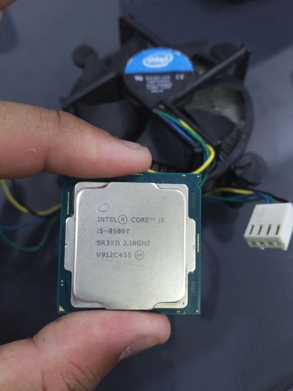 Processador Intel Core i5-8500T