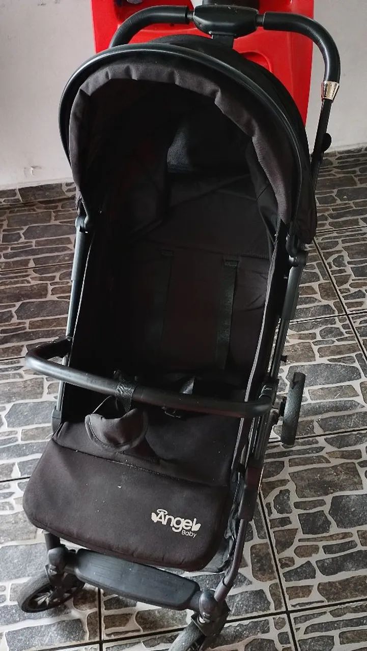 Carinho de bebê 