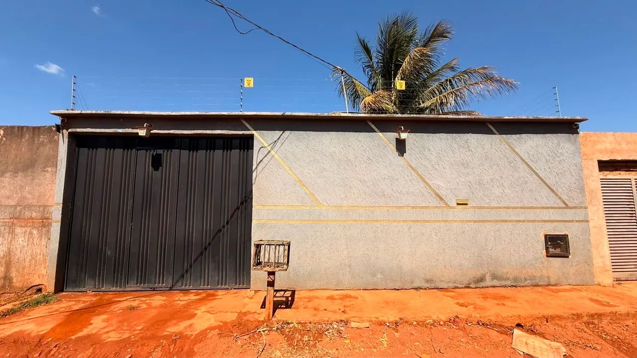 Ótima oportunidade casa ampla, SOL NASCENTE TRECHO 2  - Foto 5