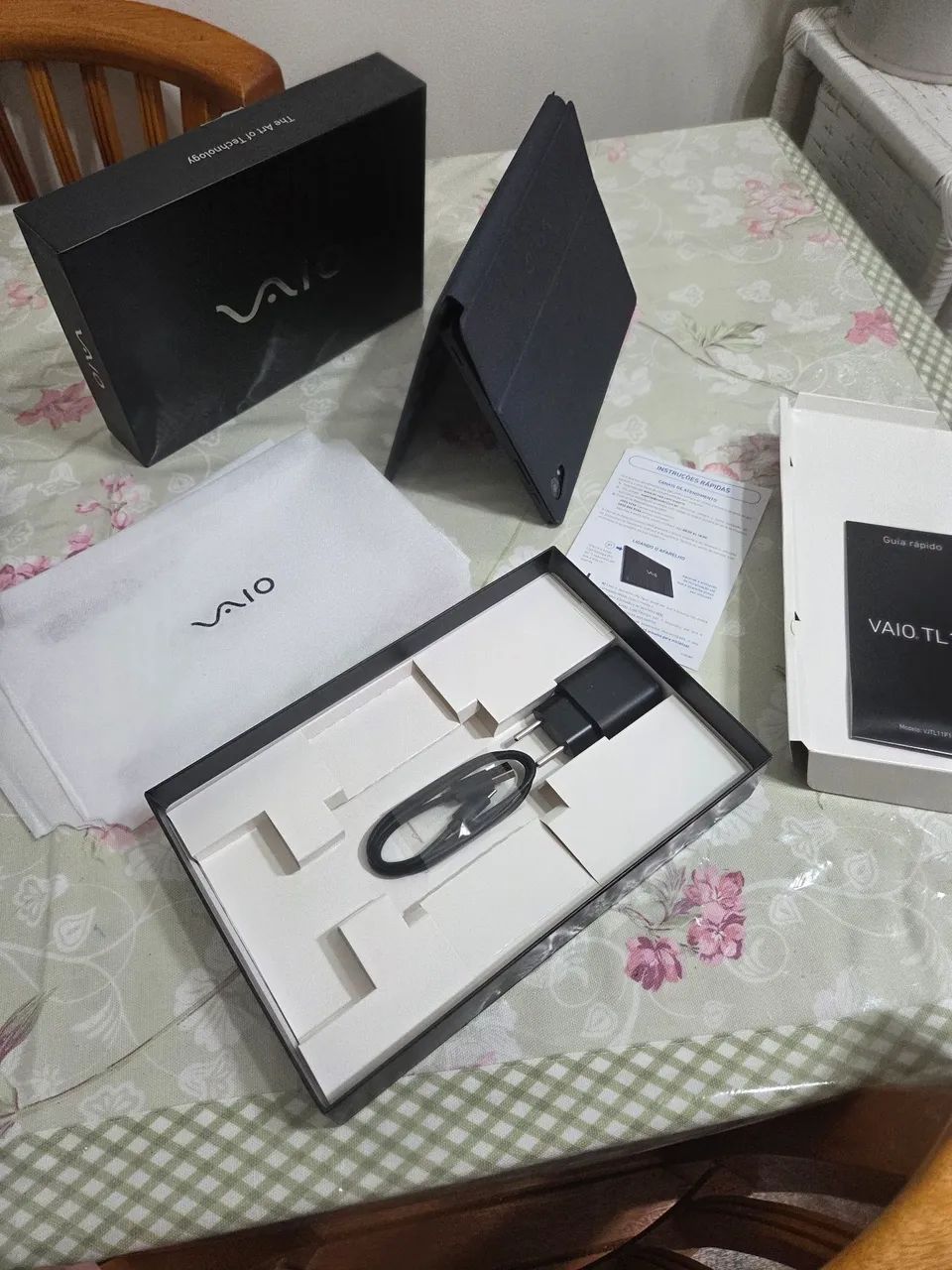 Tablet Sony Vaio TL 10 - 10 meses garantia - Foto 4