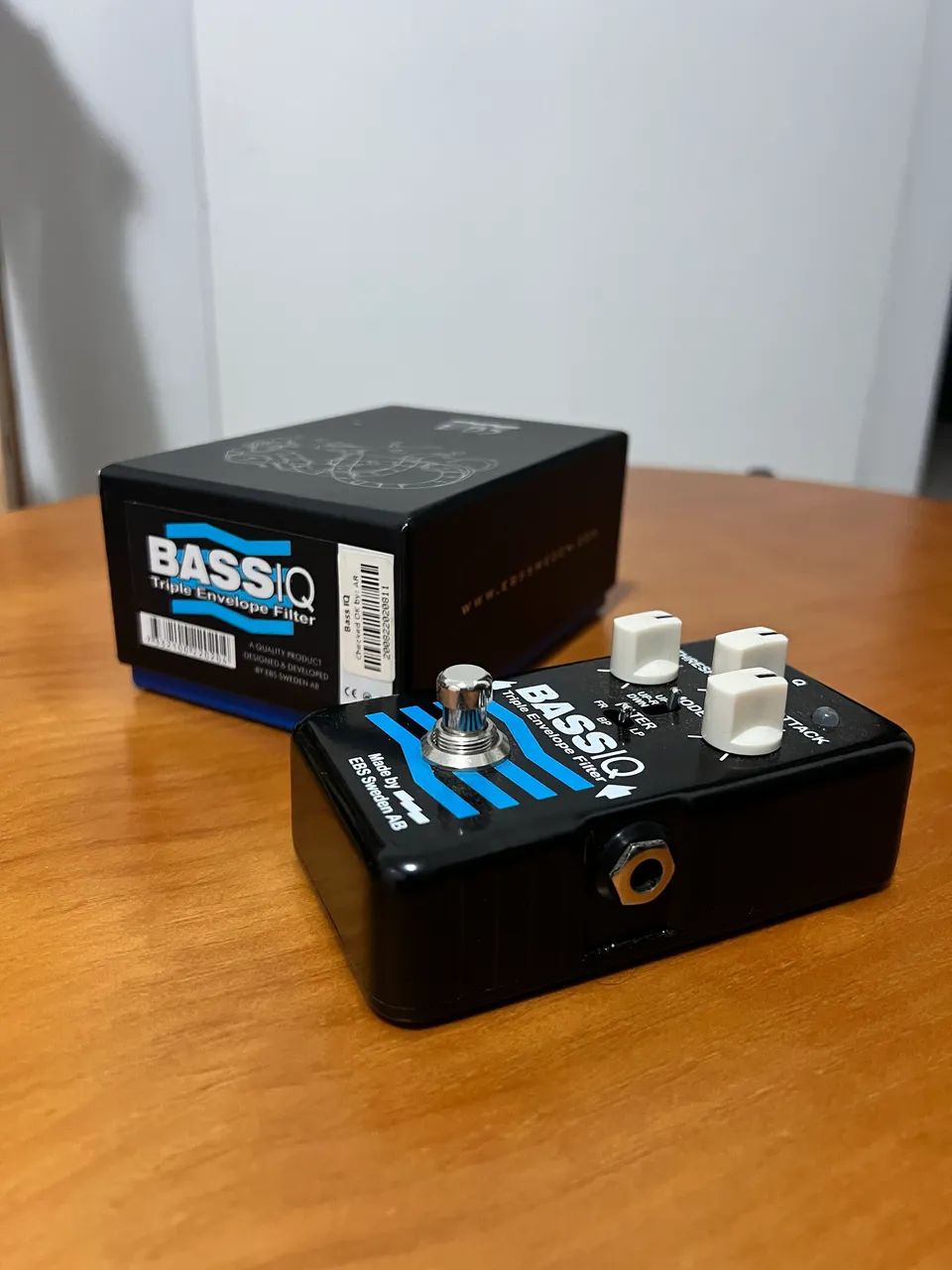 EBS Bass IQ Triple Envelope Filter V2 - Foto 5