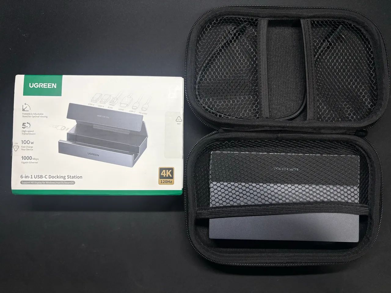 Steam Deck Oled 1TB + 128gb - Foto 2