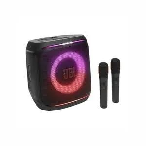 Caixa de Som JBL Partybox Encore 2 Com Microfones - Foto 3