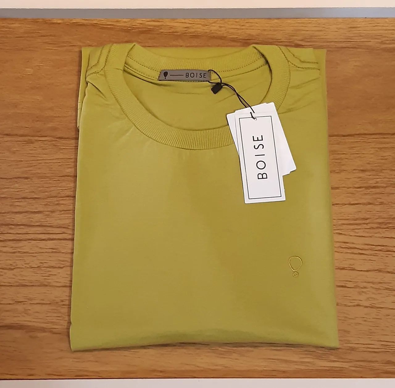 Camisa Básica Soft Premium  - Foto 4