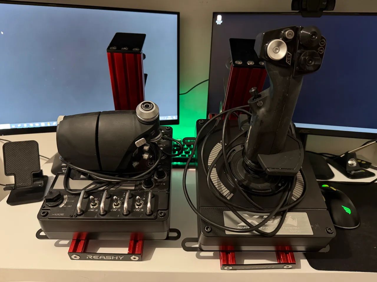 X56 HOTAS - Logitech 