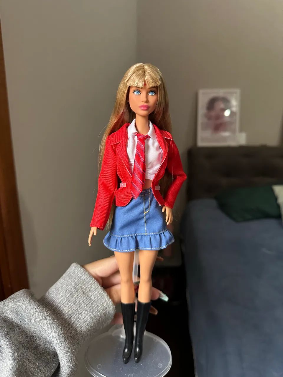 Bonecas Barbie e Mia RBD - Foto 3