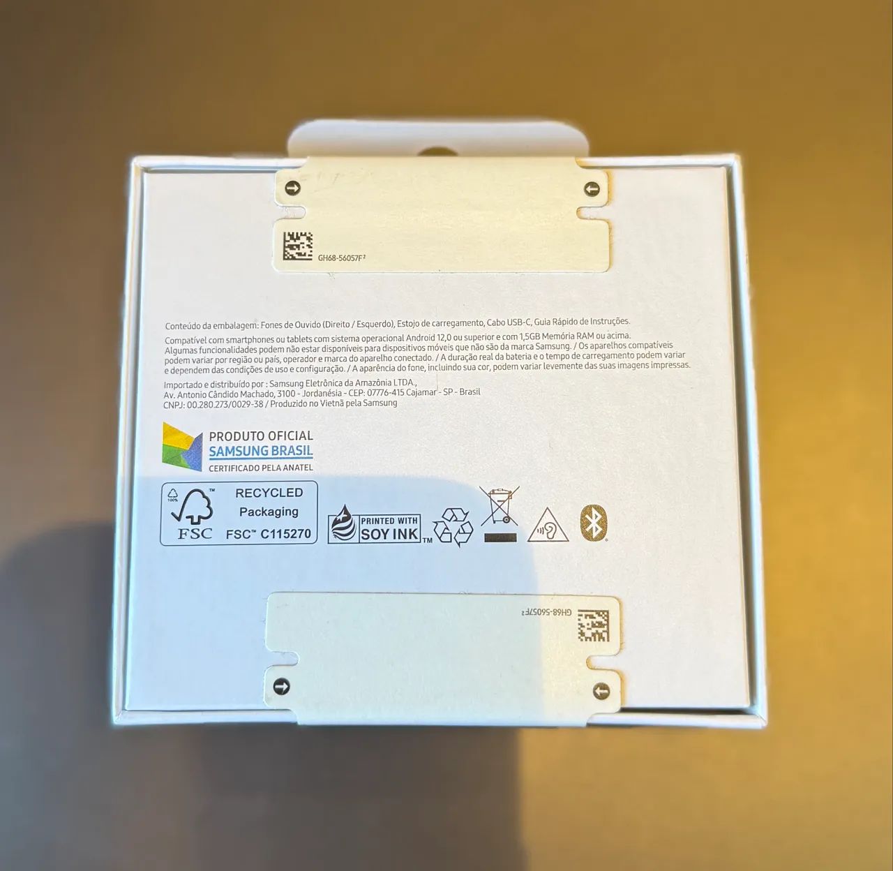 Samsung Galaxy Buds4 - Foto 4