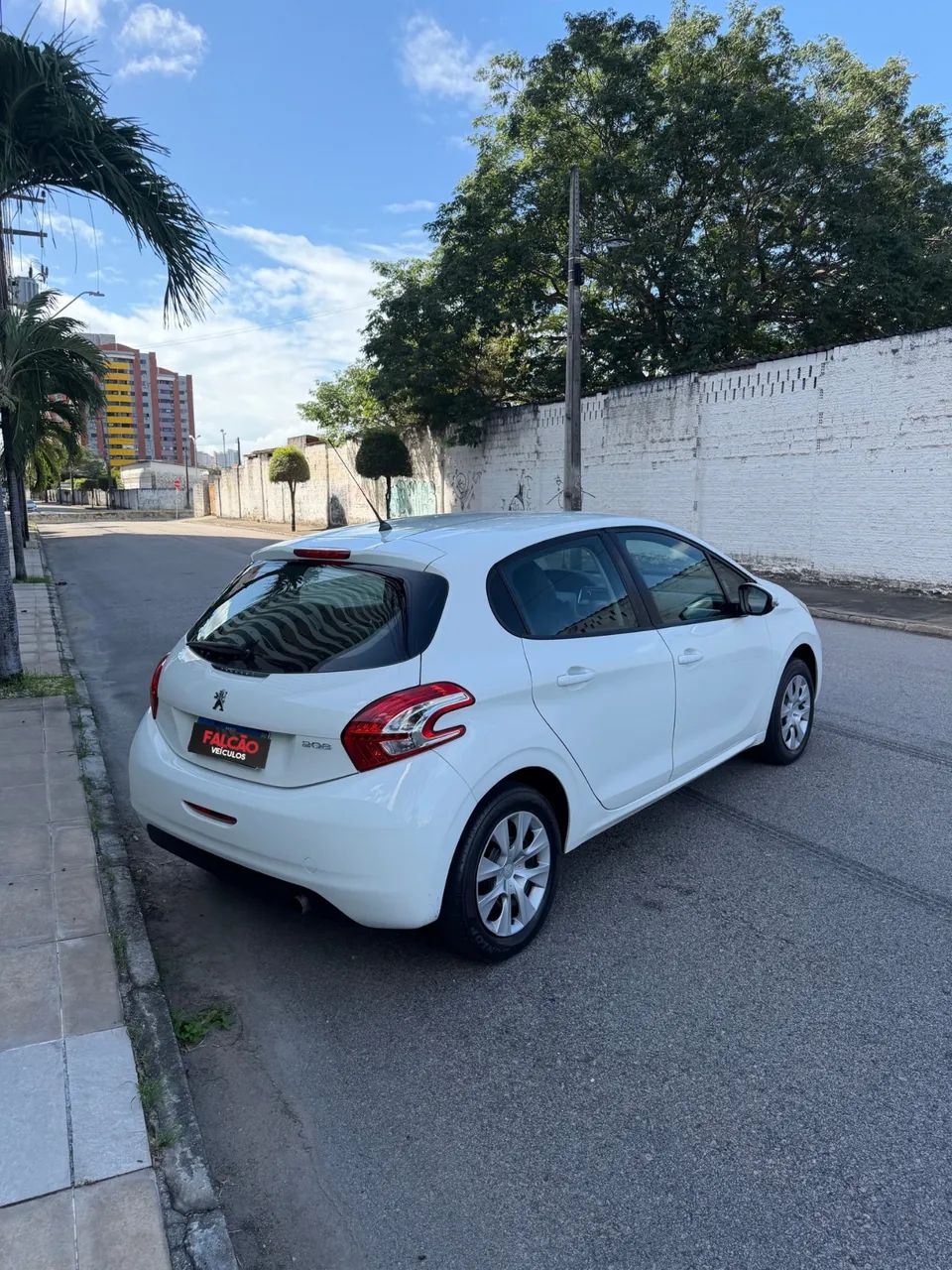Peugeot 208 Active/active Pack 1.5 Flex 8V 5P 2015 - Foto 5