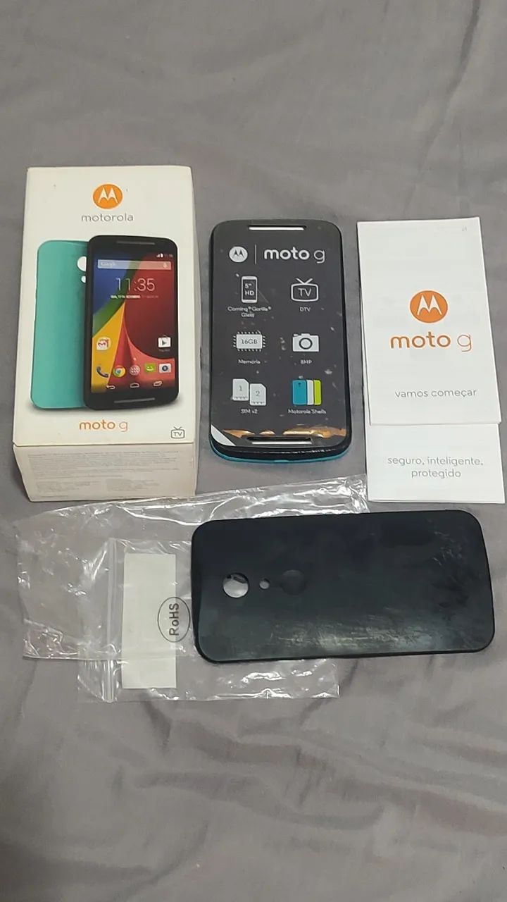 Motorola Moto G (2ª geração) XT1069