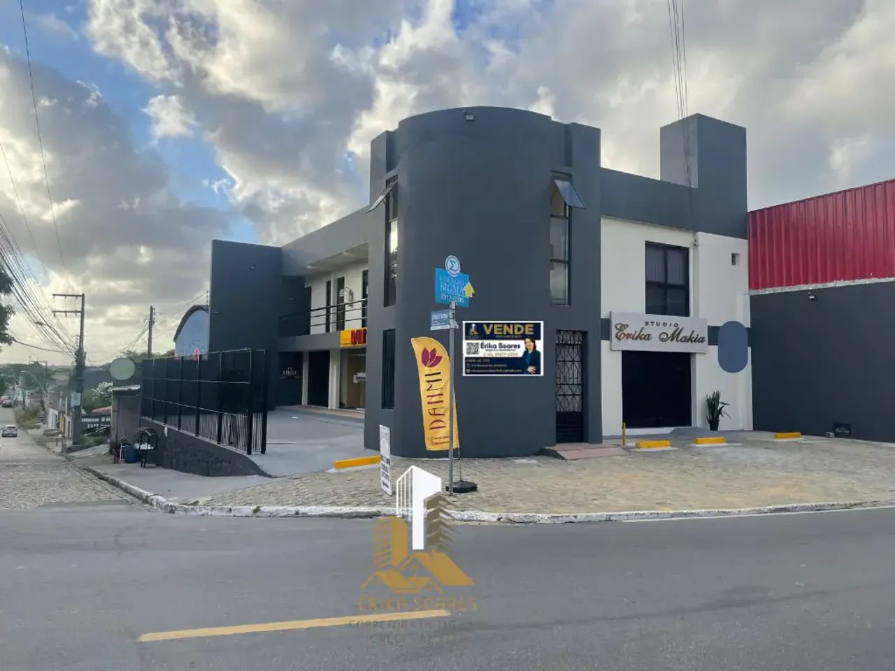 Comercial à venda, SERRARIA, Maceió, AL - Foto 4
