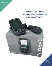 Sonar Garmin 4cv VIVID  - Foto 3