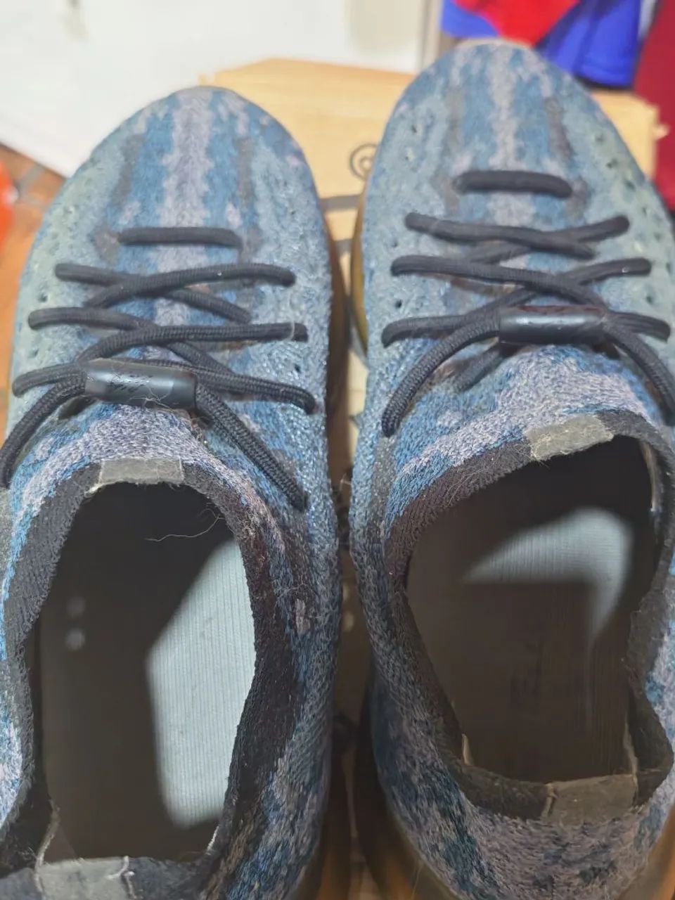 Yeezy Boost 380 Covellite - Foto 3
