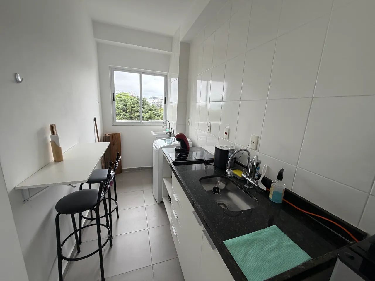Studio Recreio junto shopping - Foto 5