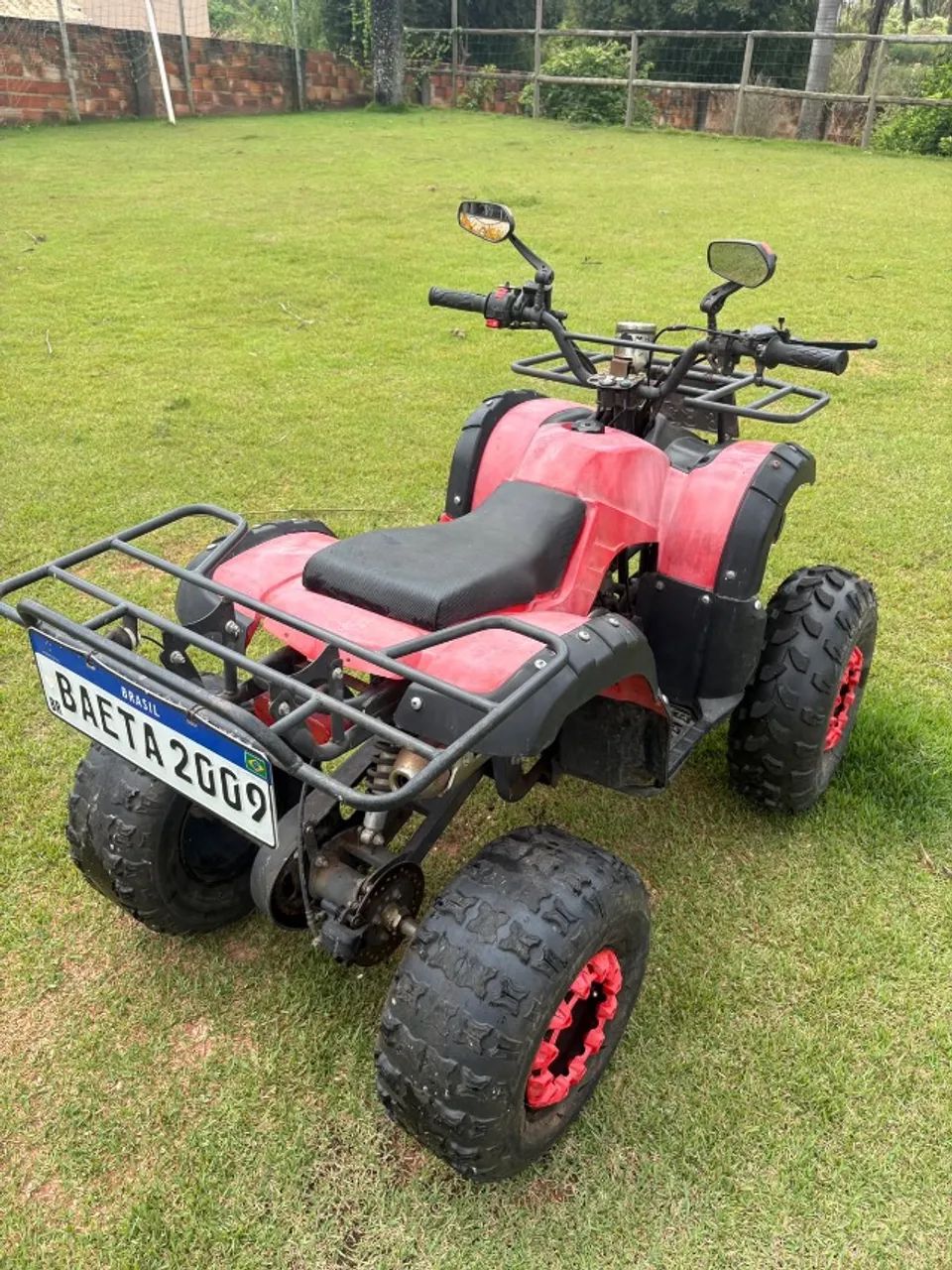 Quadriciclo 125c - Foto 2