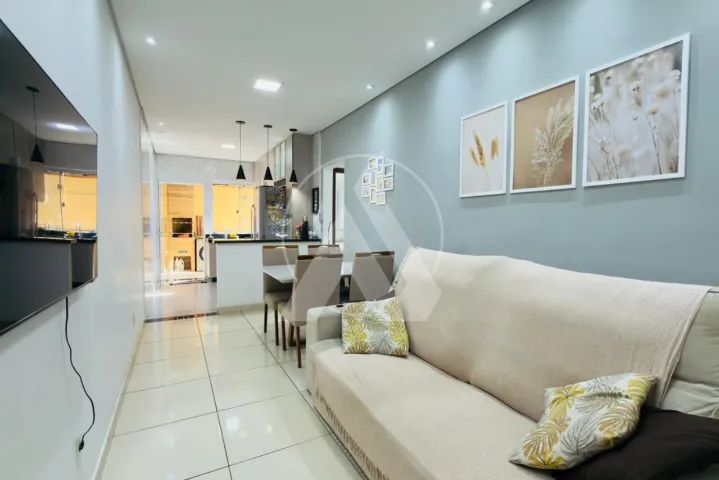 CASA GEMINADA - 2 QUARTOS - SEMI MOBILIADO - VENDA NOVA - SERRA VERDE - Foto 5