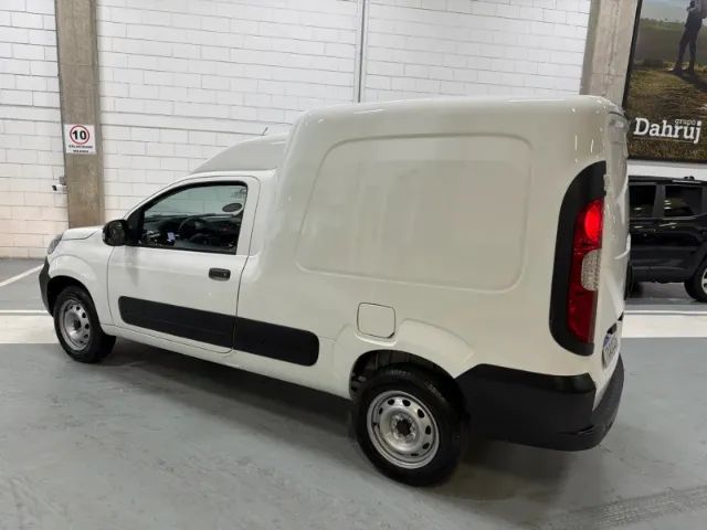 Fiat Fiorino Endurance 1.3 Flex 8V 2p, foto 2 de 9