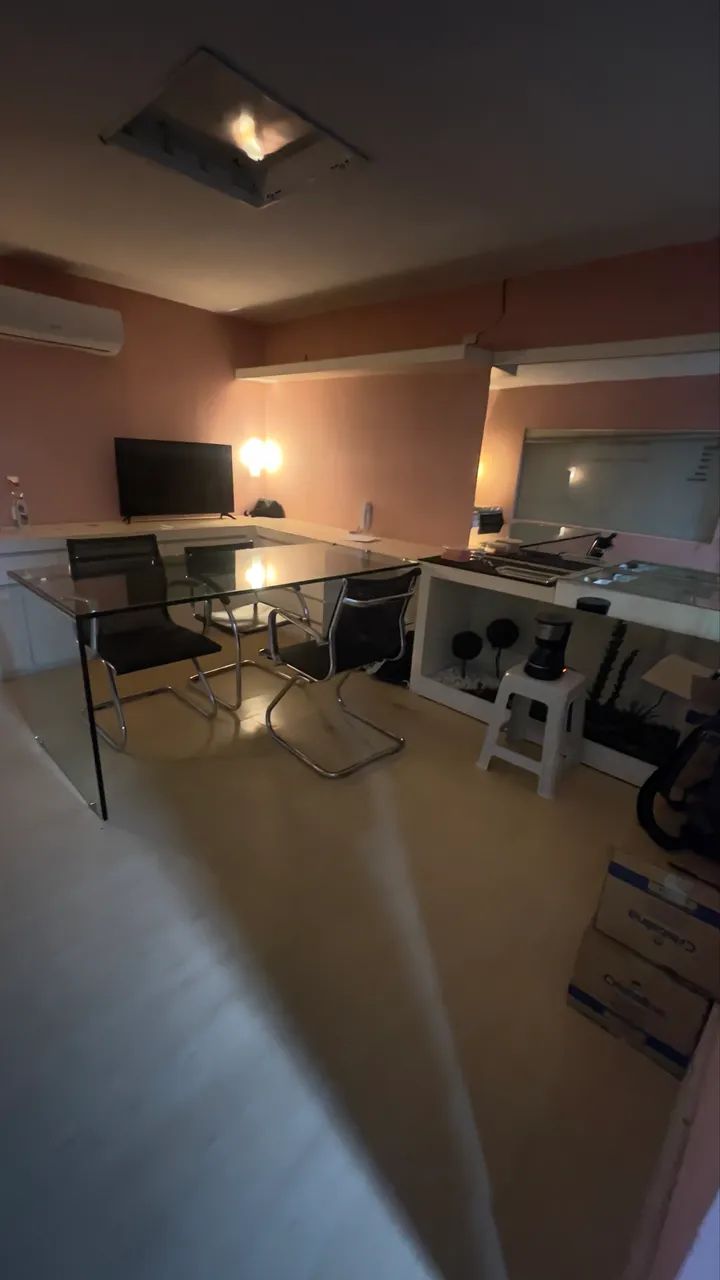 Sala Escritório Prudente de Morais - Foto 2
