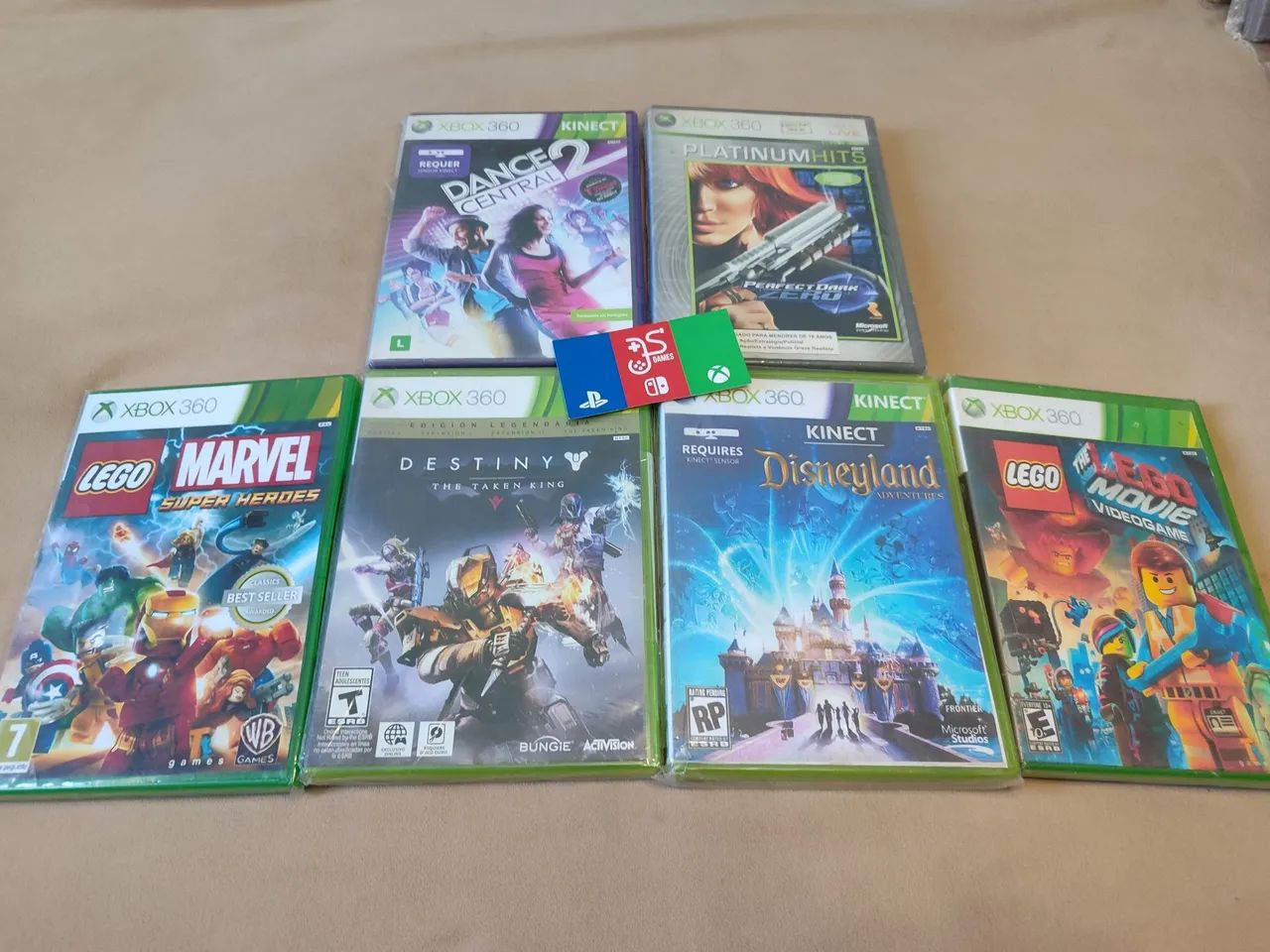 Jogos de Xbox 360 original  - Foto 4