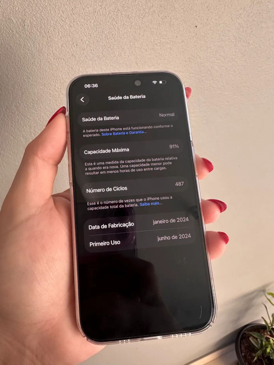 iPhone 15 Pro - Foto 3