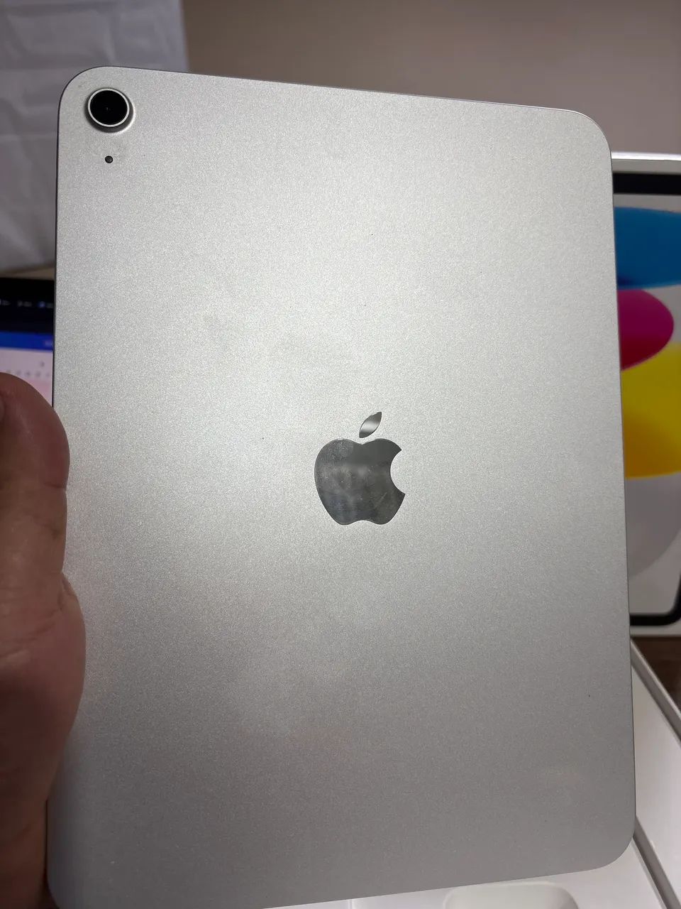 ipad 11 (A16) 128GB Wi-Fi Silver - Foto 2