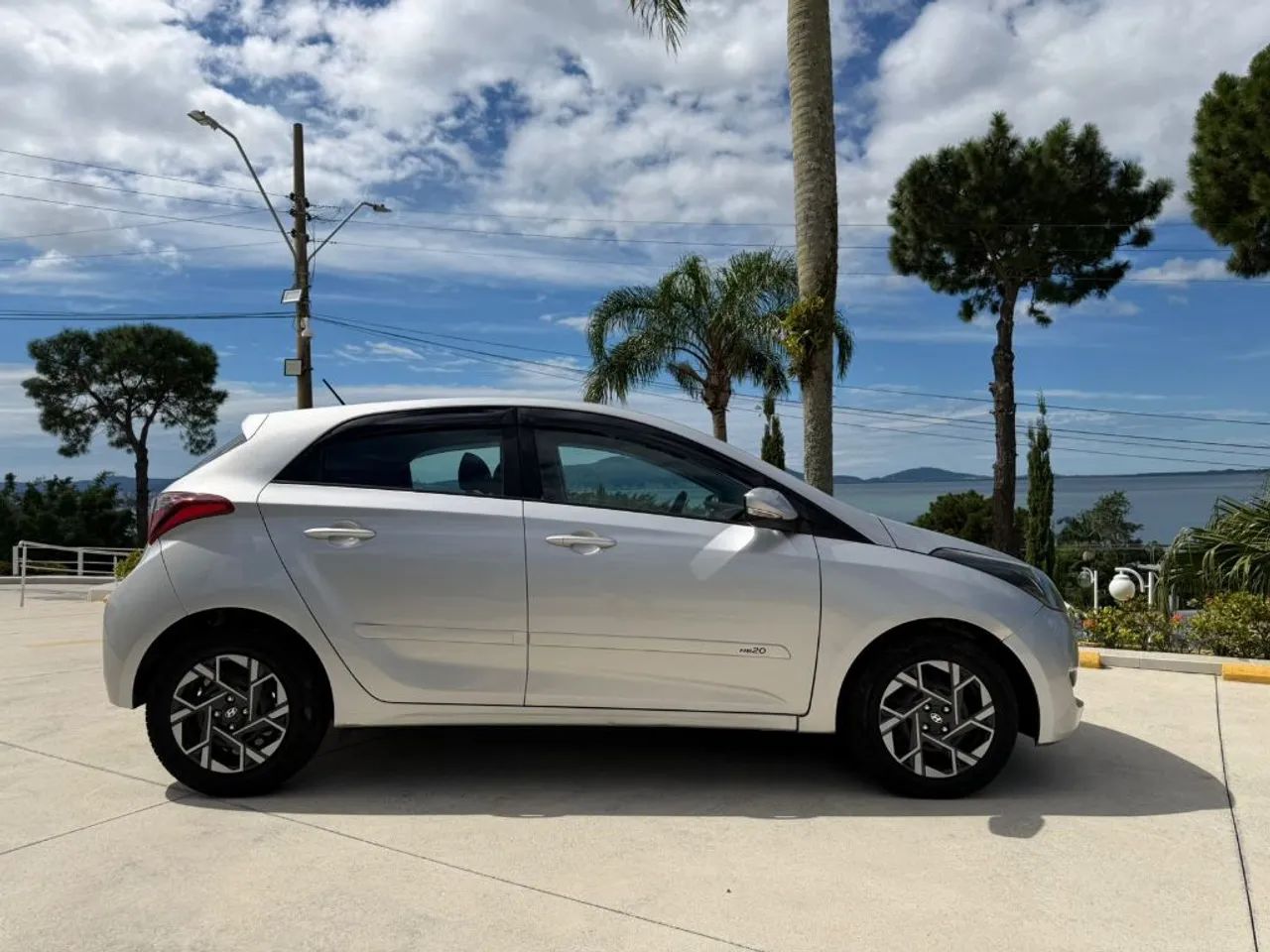 Hyundai HB20 Comf./c.plus/c.style 1.0 Flex 12V 2019 - Foto 2